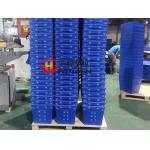Stackable PP Corrugated Plastic Box for sale