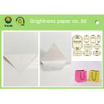 Coated Two Sides Glossy Printing Paper For Magazines Waterproof
