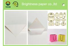 China Coated Two Sides Glossy Printing Paper For Magazines Waterproof supplier