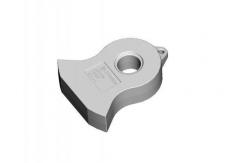 China Hammer Head Metal Casting Tools , Die Casting Tool Design Smooth Surface supplier