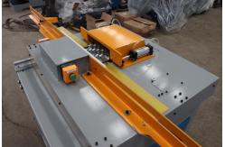 China Wood Pallet Notcher Stringers Machine China Automatic Wood Pallet Making Machine supplier