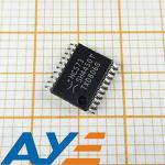 Nexperia Custom Integrated Circuit IC 74HC573PW Non Inverting for sale