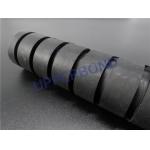 Black Rubber Gum Roller Spare Parts For MK9 Cigarette Machine for sale