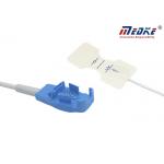 GE-OXYTIP+ Adult Adhesive Foam Disposable Spo2 Sensor P1710L for sale
