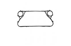 China HNBR NBR EPDM FKM Plate Heat Exchanger Gasket Replacement With Raw Material supplier
