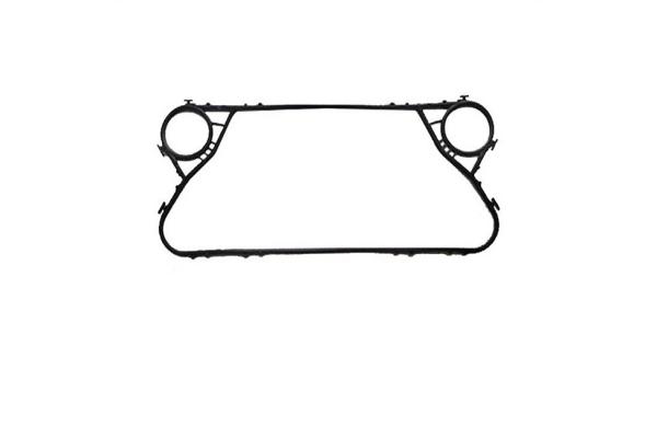 HNBR NBR EPDM FKM Plate Heat Exchanger Gasket Replacement With Raw Material