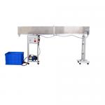 2.5m Open Channel Fluid Mechanics Lab Equipments For Water Conservancy for sale