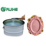 LFGB LSR Liquid Silicone Rubber For Molding Corrosion Resistance And High Tear Resistance for sale