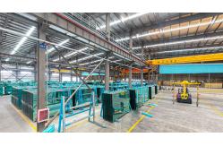 China Q235 Q355 Prefabricated Metal Warehouse For Large Use Space supplier