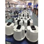0.8Mpa Self Targeting Automatic Water Cannon With Master Stream Nozzle AC240V