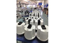 China 0.8Mpa Self Targeting Automatic Water Cannon With Master Stream Nozzle AC240V supplier