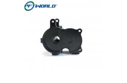 China Black Anodized Machined Aluminum Parts Milling Custom High Tolerance supplier