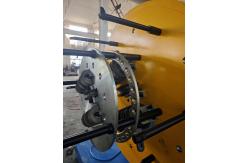 China 630mm 1+4 Mechanical Different Linkage Cabling Machine For Electric Cable Backtwist supplier