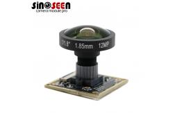 China WDR Image HDR Wide Angle Camera Module 4MP 2704*1536 Resolution supplier