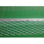Round Nose Plaster Galvanised Corner Bead 0.35mm Thickness for sale