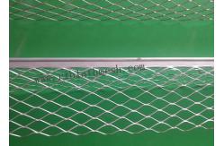 China Round Nose Plaster Galvanised Corner Bead 0.35mm Thickness supplier