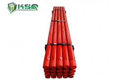 China 4'' 6m RC Drilling Rod Thread Reverse Circulation Drilling Pipes supplier
