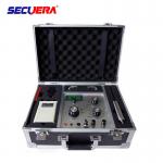 Long Range Gold And Diamond Detector underground metal detector High Sensitivity 850mA Power EPX-7500 for sale