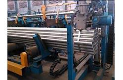 China Fully Automated customized Pipe Packing Machine Tube Packaging Line supplier