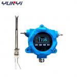 High Temperature Differential Wind Pressure Sensor Velocity Transmitter Anemometer for sale