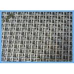 65mn Crimped Wire Mesh For Vibrating Screen Mesh for sale