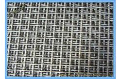 China 65mn Crimped Wire Mesh For Vibrating Screen Mesh supplier