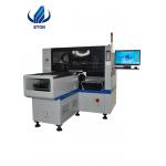 Single System LED Pick And Place Machine 1200 * 350mm With Good Stability for sale