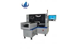 China Single System LED Pick And Place Machine 1200 * 350mm With Good Stability supplier
