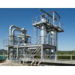 Professional Grade Industrial MVR Evaporator For Wastewater Treatment Plant for sale