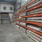 Duplex 2205 Stainless Steel Sheet ASTM A240 Stainless Steel S31803 S32205 SS Sheets for sale