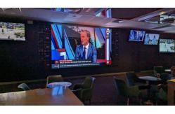 China Large Flexible Mosaic-Free P2.5 Outdoor LED Display, Advertising LED Boards supplier