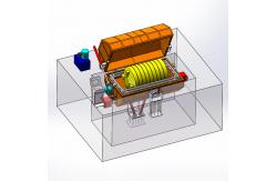 China Rock N Roll Machine making kayak made by rotational machine for sale supplier