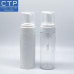 Customer Color Foam Pump Bottle For Handcare Wash / Cleaning Smooth Bubble Liquid Dispenser for sale