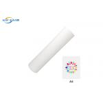 A3 A4 DTF PET Film For Digital Inkjet Printing polyester film for sale