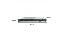 China FusionServer 1288H V6 FusionServer 1288H V6 is a 1U2 rack server supplier