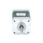 42MM Dual Shaft Hybrid Stepper Motor 2.8Kg Cm 250 oz 12V for sale