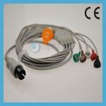Datascope 5  lead ecg cbale,6pin