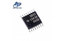 China MCU Microcontroller TI/Texas Instruments AM26LV31EIPWR Ic chips Integrated Circuits Electronic components AM26LV31E supplier