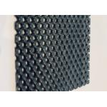 Heavy Duty Perforated Wire Mesh Hammer Mill Screen Mild Steel