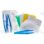 Clinic Operation Disposable Surgical Kits General Surgery Set With Customized Component for sale