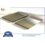 W75 Polished Grinding Tungsten Copper Alloy Spot Welding for sale