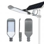 Highway Public Road High Power Solar Street Light Split All In Two 30w 90w 6000k for sale