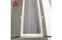 China Bright Annealed Pure Titanium Bars Titanium Alloys Titanium Round Rod supplier