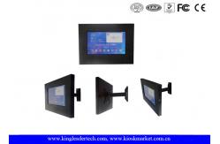 China Rugged Android Tablet Displaying iPad Kiosk Floor Stand 10.1 Samsung Tablets supplier