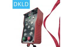 China Small red mini handheld - welding robot wireless remote control supplier