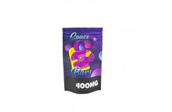 China Customized Food Safety Pouches with Easy Tear Notch High Barrier supplier