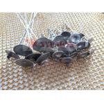 Steam Trap Heat Shield Thermal Insulation Jacket SS Metal Lacing Anchors for sale
