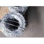 Cheap Price Wholesale Galvanized Barbed Wire With Customizable Specifications for sale