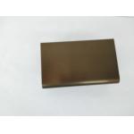 Strong Film HardnessExtruded Aluminum Electronics Enclosure / Construction Aluminum Profile for sale
