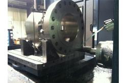China Anodizing Precision Large Lathe Machining CNC Custom Fabrication Services supplier
